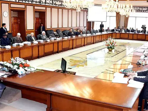 Punjab cabinet approves series of development initiatives