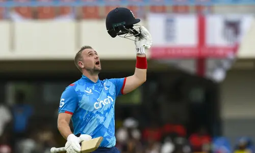 Livingstone says he was denied support after being dropped by England