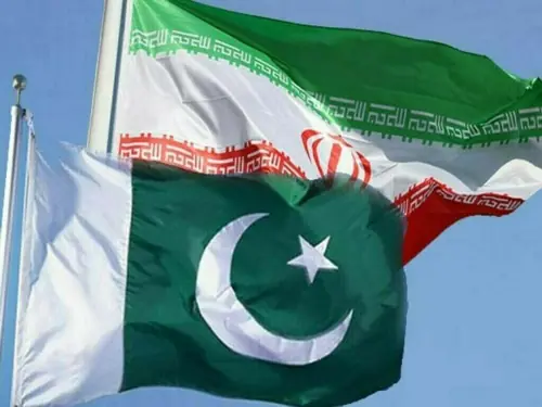 Pakistan-Iran trade continues uninterrupted despite regional tensions: envoy