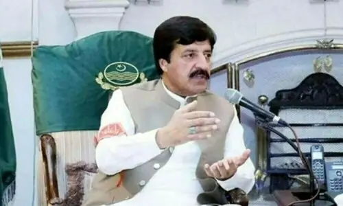 Governor meets Chinese CG, discusses various matters