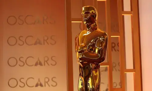 Oscars audience drops, viewing figures show