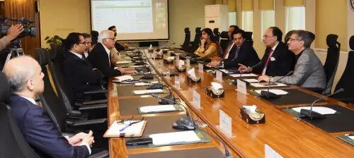 Fresh oil cargo arrives in Pakistan amid global volatility, more shipments lined up