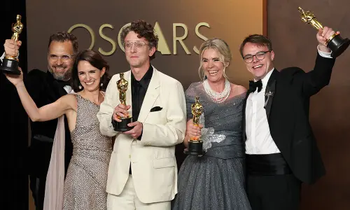 Russia slams Oscar-winning anti-Putin documentary