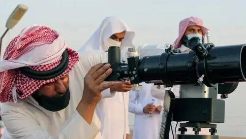 Saudi Arabia, UAE announce Eid-ul-Fitr on March 20 after Shawwal moon not sighted