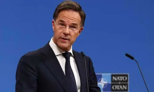 NATO allies in talks on &lsquo;best way&rsquo; to re-open Hormuz strait