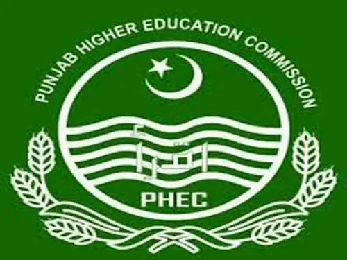 Higher education: 5-year PHEC strategic programme evolved