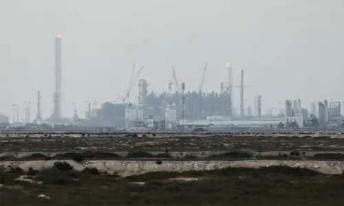 Iran blames Israel for gas field attack, fires missiles at Qatar and Saudi energy facilities