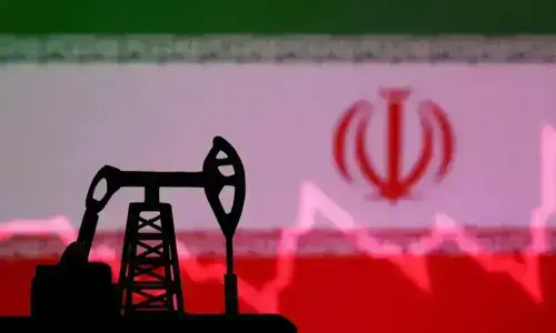 Oil jumps above $119 a barrel on Middle East energy attacks