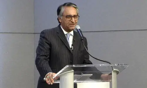 امریکی انٹیلیجنس چیف کا دعویٰ اسٹریٹجک حقیقت کے منافی ہے، سابق وزیر خارجہ