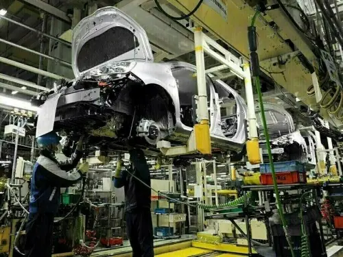 India&rsquo;s auto boom at risk as Iran-Israel war chokes gas supplies, straining supply chains