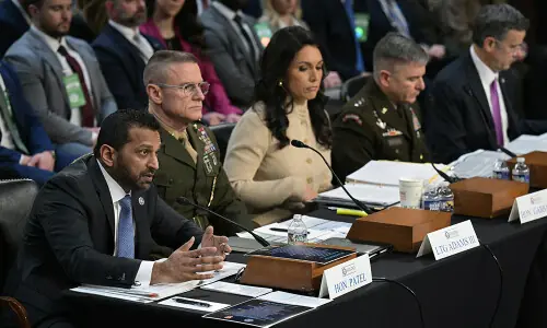 US intelligence chiefs face fresh scrutiny over Iran war
