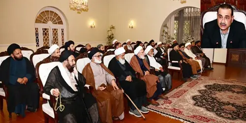 CDF briefs Ulema: Religious sentiments must not be exploited to incite violence
