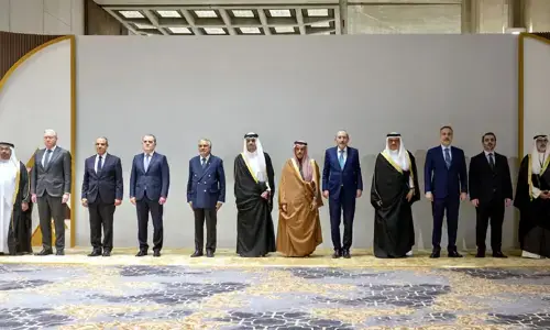 Iran urged to halt all attacks on Gulf states
