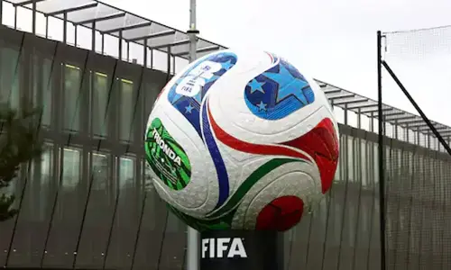 Soccer&rsquo;s world governing body FIFA mandates female coaches in all of their women&rsquo;s competitions