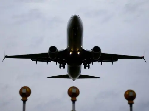 Indian airlines seek fare cap removal as Iran crisis hits operations
