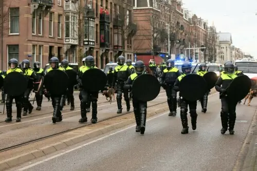 Netherlands tightens security for Iranian dissidents after shooting of man critical of Iran authorities