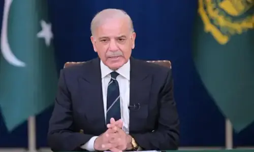 PM Shehbaz rejects summary proposing hike in petrol, diesel prices