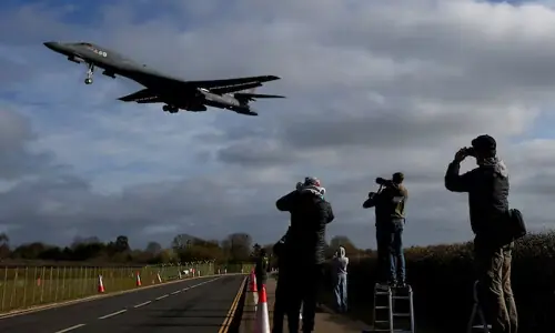 UK approves US use of British bases to strike Iran missile sites targeting ships