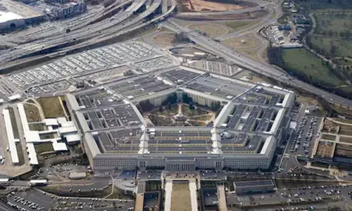 Pentagon&rsquo;s limits on press access unconstitutional, US judge rules
