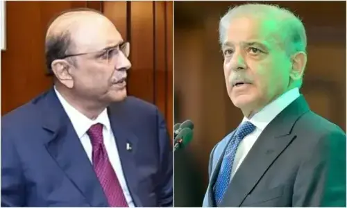 صدر اور وزیراعظم کی قوم کو عید الفطر کی مبارکباد، اتحاد اور ہمدردی پر زور