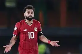 محمد صلاح انجری کے باعث برائٹن اور اسپین کے خلاف میچز میں شرکت نہیں کر سکیں گے
