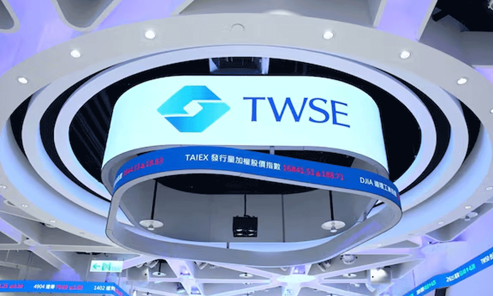 S Korea, Taiwan markets lead weekly gains