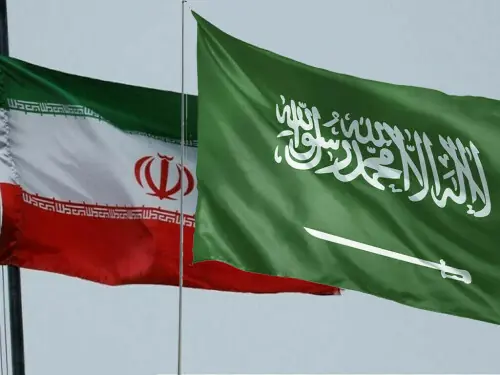 KSA orders Iranian military attache, four embassy staff to leave