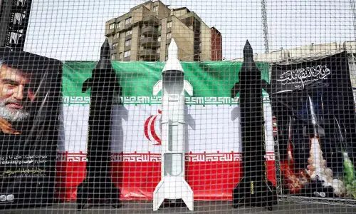 پاور پلانٹس پر حملے کی صورت میں جوابی کارروائی ہوگی،ایران