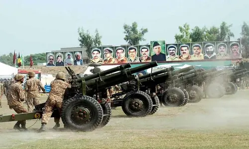 Pakistan Day celebrated with simplicity & zeal across KP