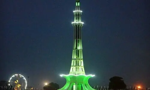 Pakistan Day marked in impressive manner