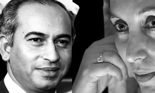 ZA Bhutto, Benazir: PPP leaders urge govt to build monuments