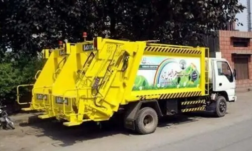 &lsquo;Clean Punjab&rsquo; campaign going on in full swing across Faisalabad