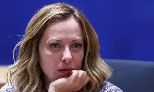 Blow to Italy&rsquo;s Meloni as she suffers referendum defeat