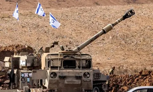 World gave Israel &lsquo;licence to torture Palestinians&rsquo;: UN expert