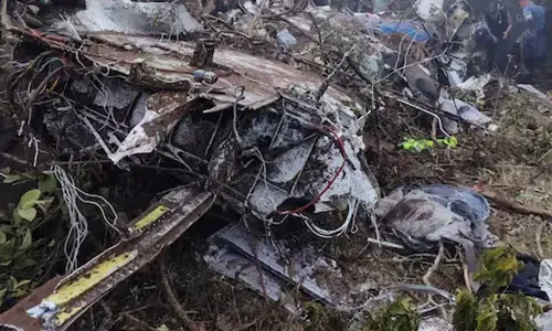 Colombia military aircraft crashes with 125 aboard, many feared dead