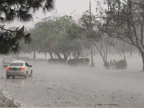 KP PDMA issues rain alert
