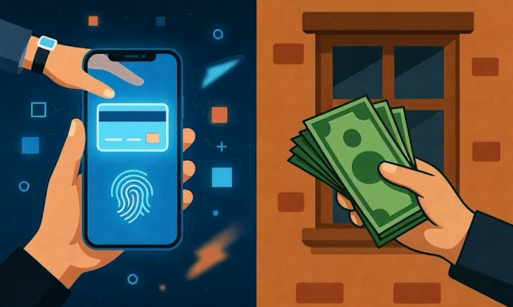 Social media-driven money laundering Social media-driven money laundering