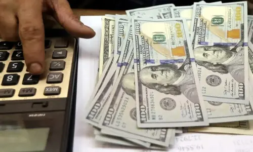 The looming crisis in external account The looming crisis in external account