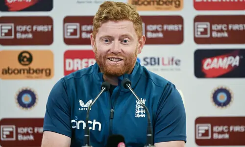 Bairstow joins Livingstone in criticising level of care in England set-up