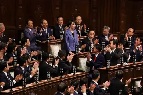 Japan PM asks IEA to prepare additional &lsquo;coordinated release&rsquo; of oil