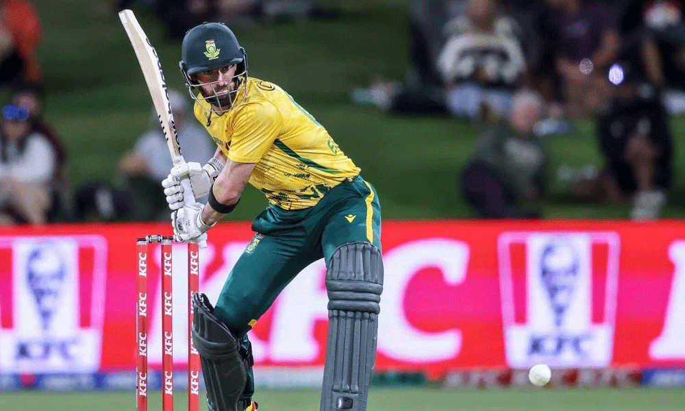 Esterhuizen steers South Africa to T20 series win over New Zealand