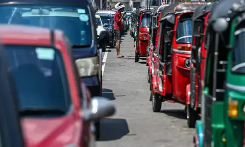 Asia looks to Covid-era playbook to tackle fuel crisis