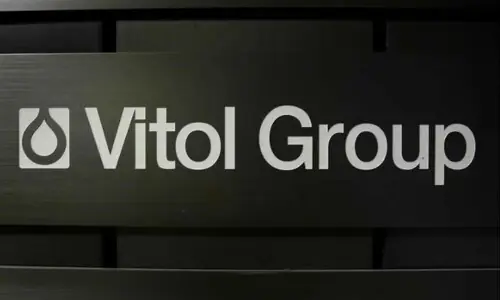 Global commodity trader Vitol increased turnover, traded more oil, in 2025