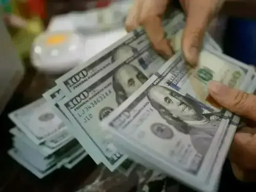 Increase in govt bonds outflow Increase in govt bonds outflow