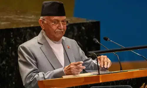 Panel wants prosecution of ousted Nepal PM over violence in Gen Z protests