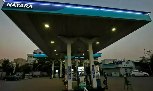 Indian private refiner Nayara raises gasoline, gasoil prices