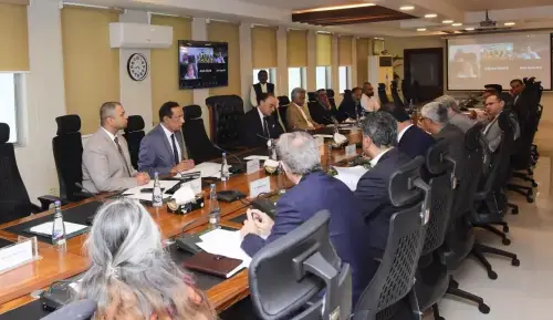 ای سی سی: وزیراعظم کے کفایت شعاری فنڈ 2026 کے لیے 100 ارب روپے کے ٹی ایس جی کی منظوری
