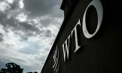 US flexes &lsquo;new order&rsquo; trade policy as WTO meet kicks off