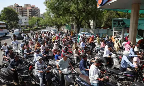 India cuts excise duties on petrol, diesel as global oil prices surge