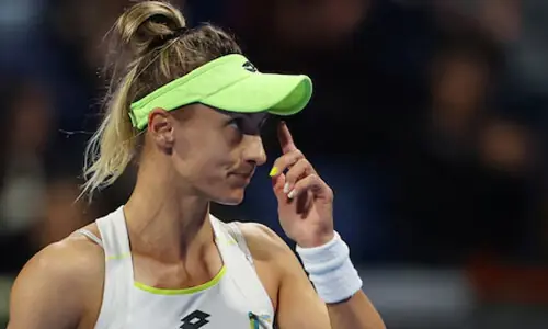 US judge dismisses lawsuit by Ukraine’s Tsurenko against WTA over distress linked to war US judge dismisses lawsuit by Ukraine’s Tsurenko against WTA over distress linked to war